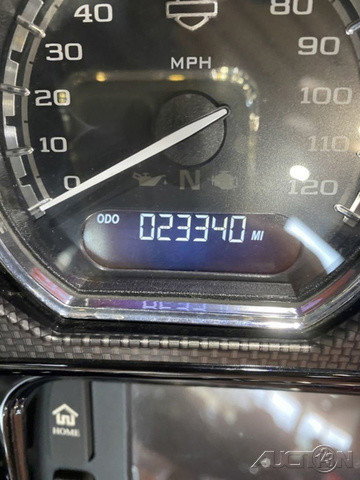 CVO® Street Glide®