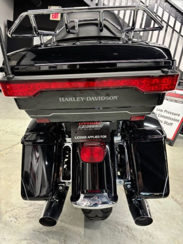 Electra Glide® Ultra® Limited