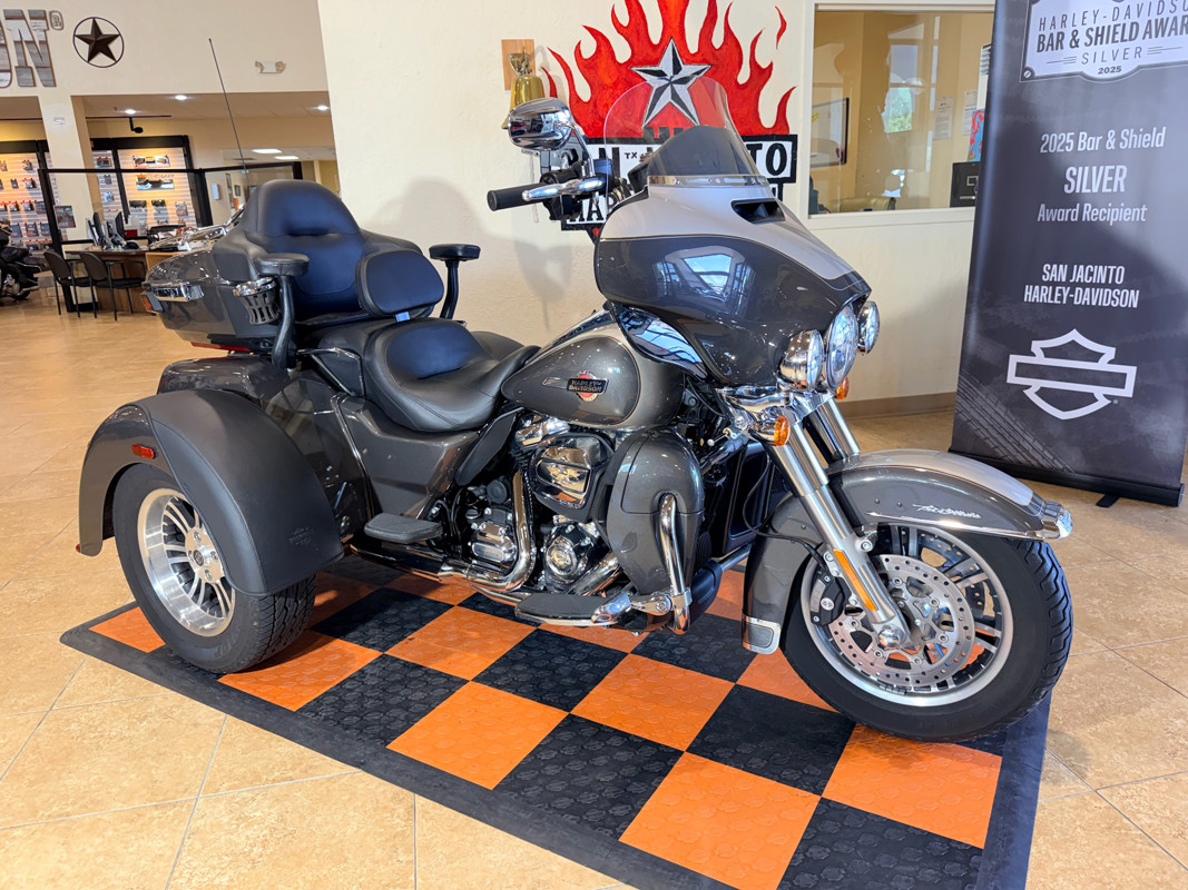 Tri Glide® Ultra