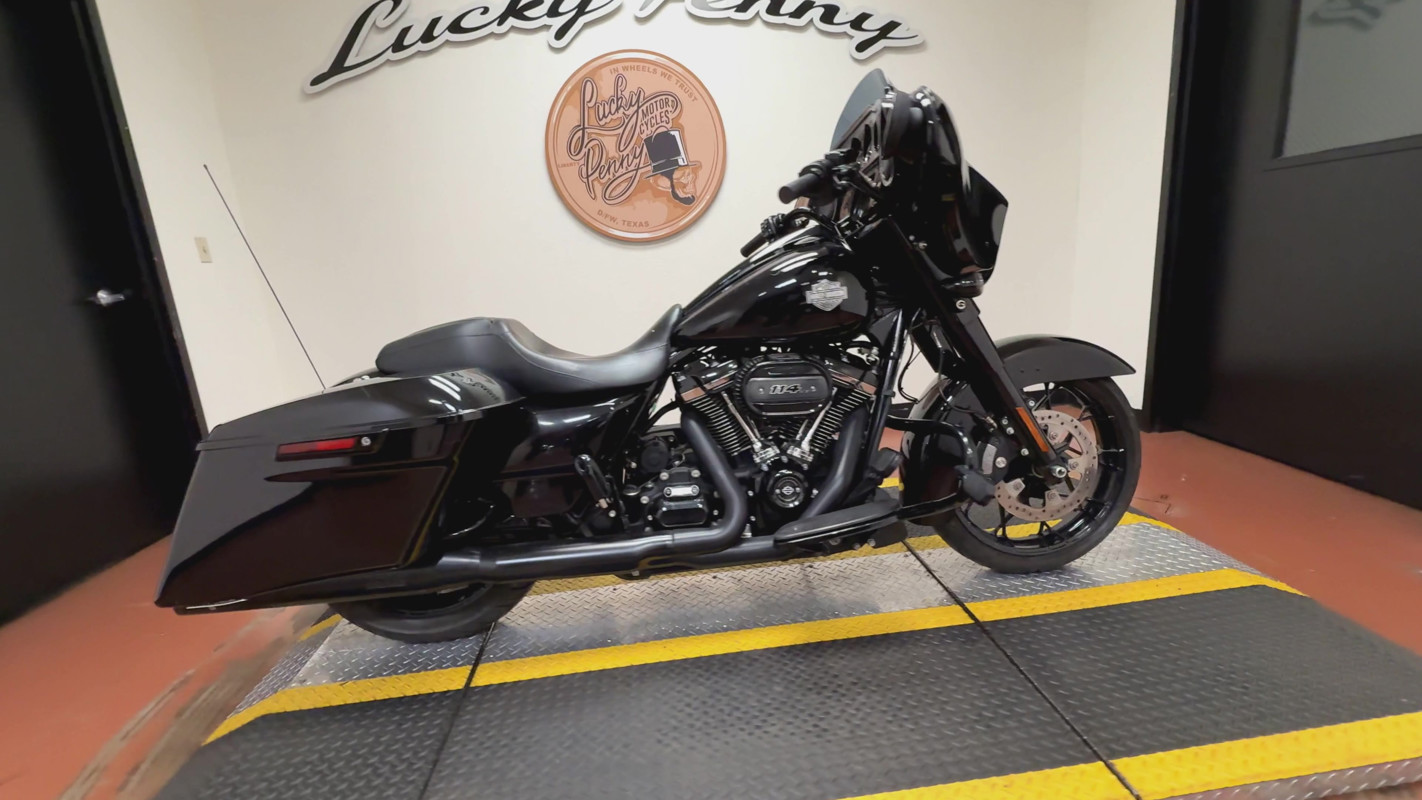 Street Glide® Special