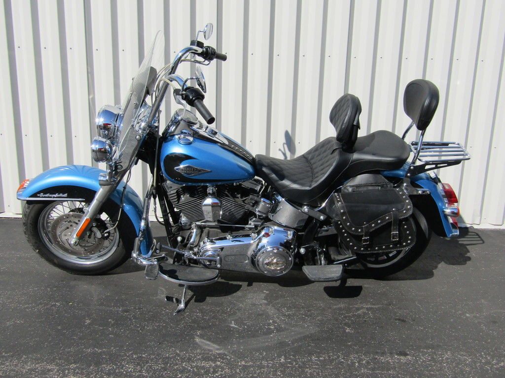 Heritage Softail® Classic