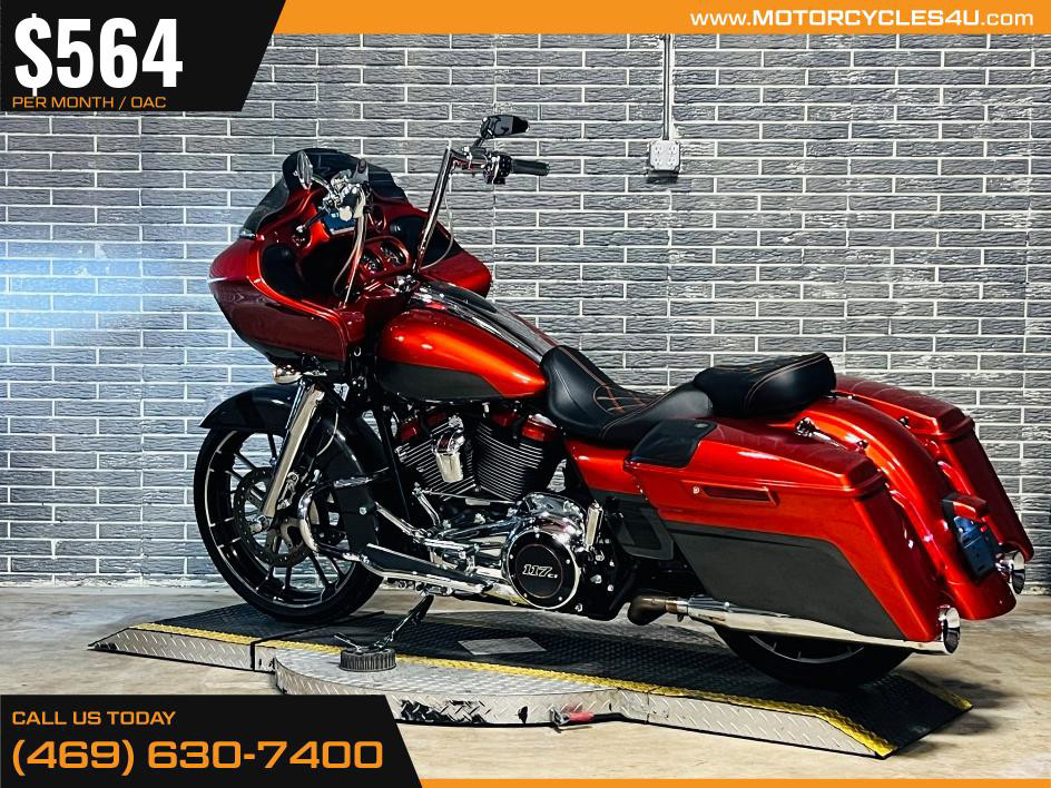 CVO® Road Glide®