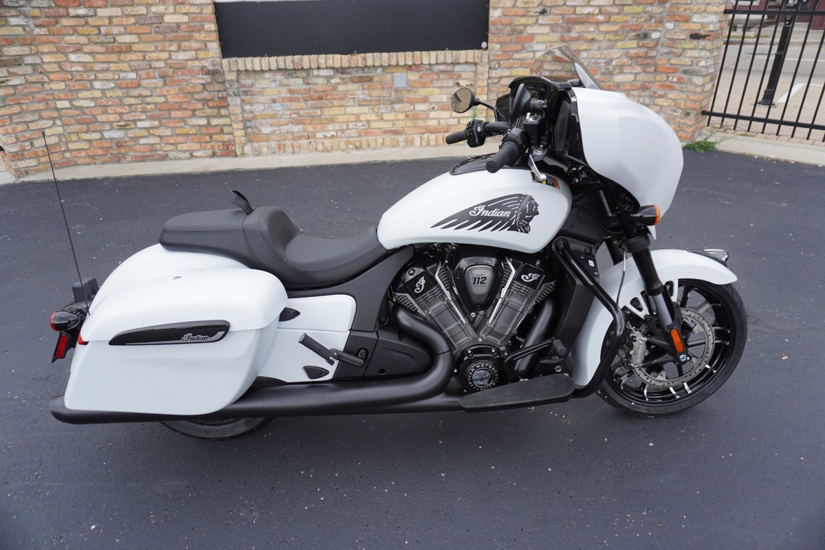 Chieftain PowerPlus Dark Horse 112