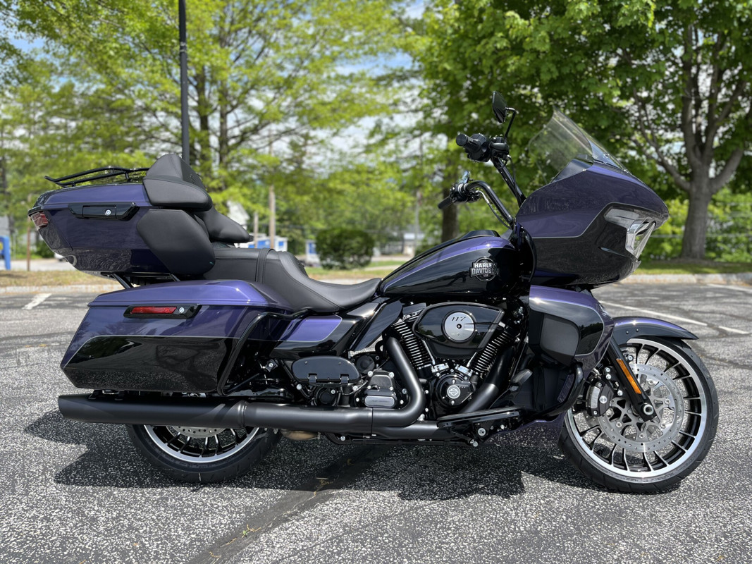 Road Glide® Limited