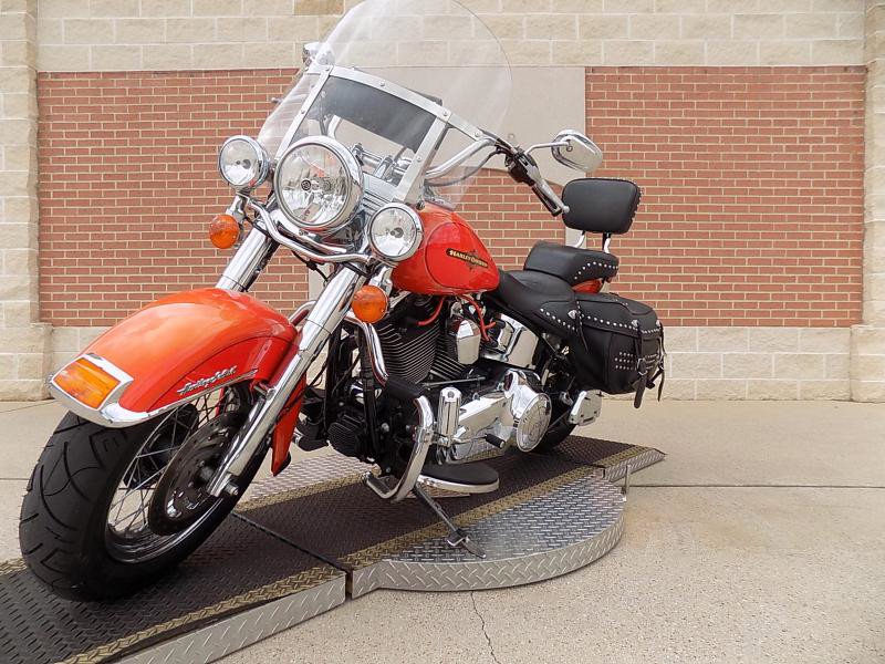 Heritage Softail® Classic