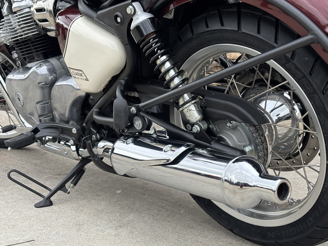 Classic 650