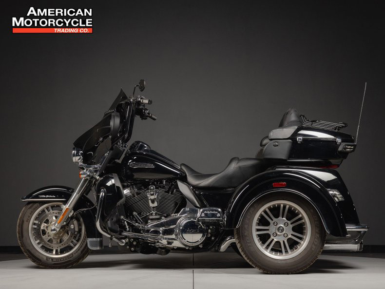 Tri Glide® Ultra
