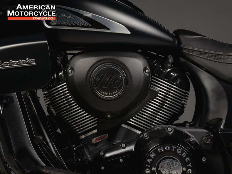 Roadmaster Dark Horse