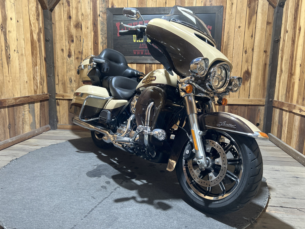 Electra Glide® Ultra® Limited
