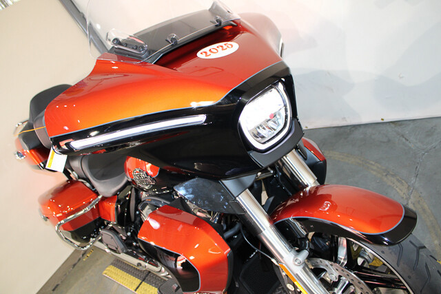 Street Glide® Ultra