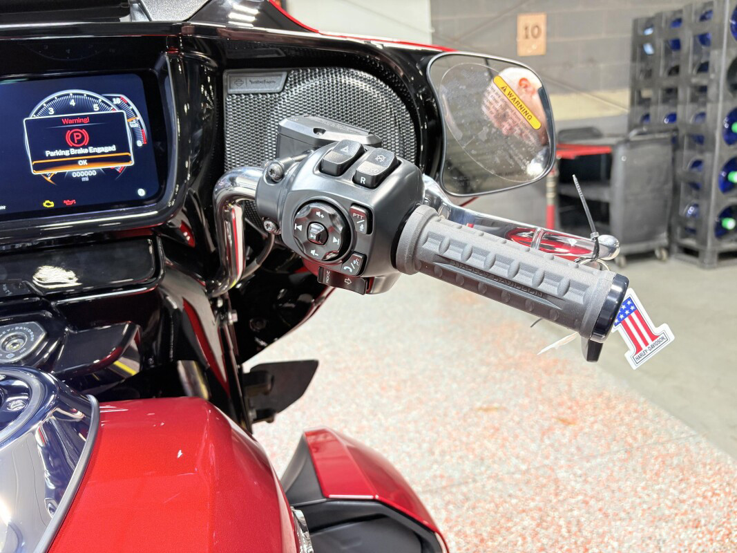 Street Glide® 3 Limited