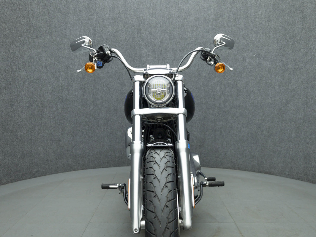 Softail® Low Rider®