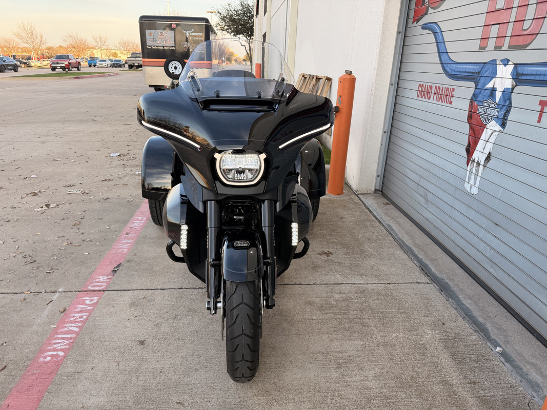 Street Glide® 3 Limited