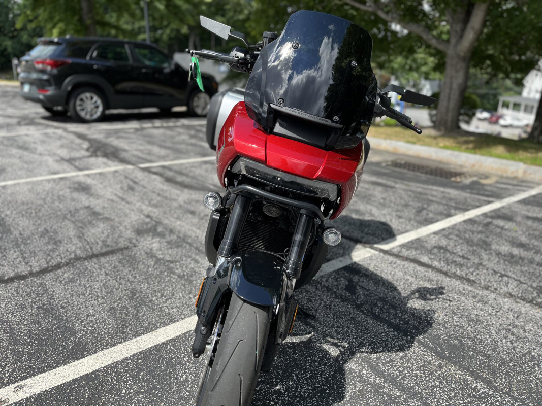 Pan America® 1250 ST