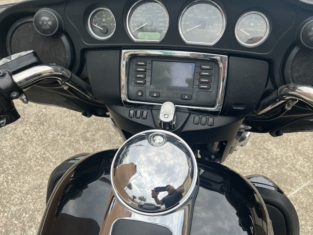 Electra Glide® Ultra Classic®