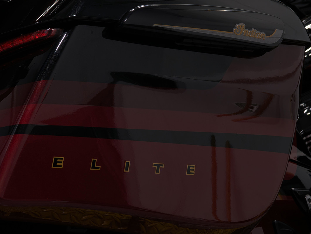 Roadmaster Elite