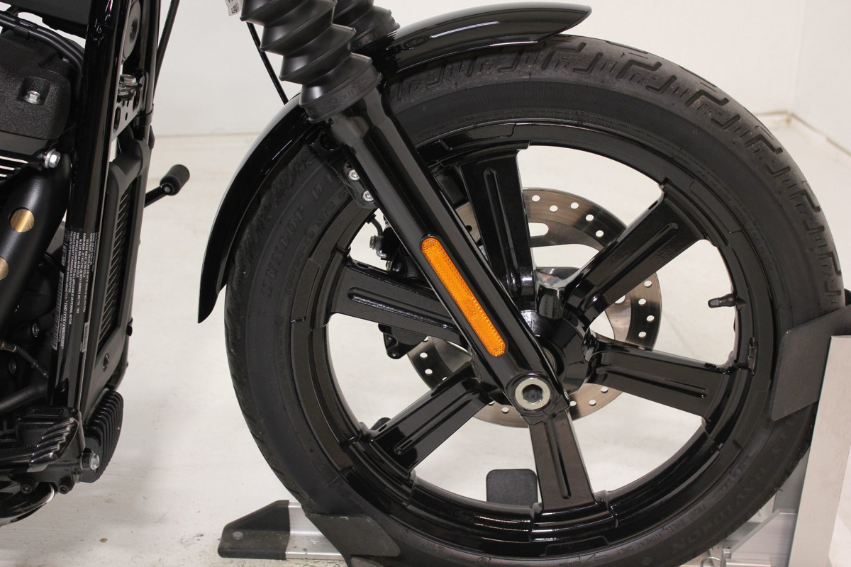 Street Bob® 114