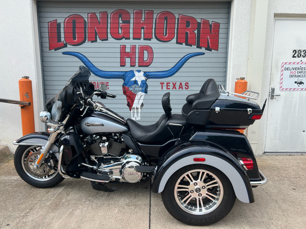 Tri Glide® Ultra