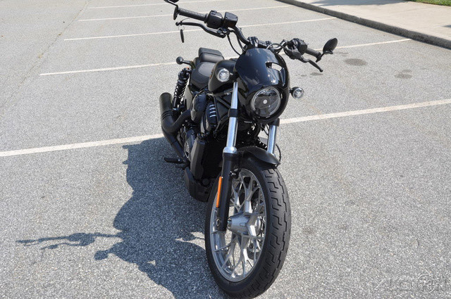 Nightster Special