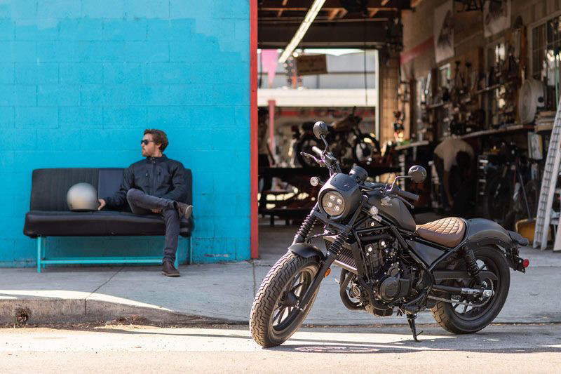 Rebel 500