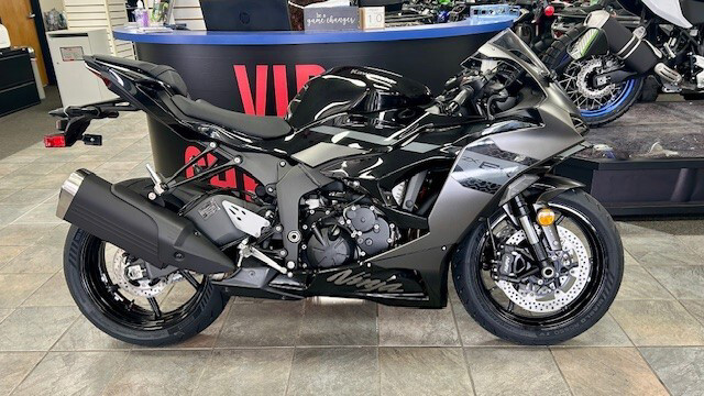 Ninja ZX-6R