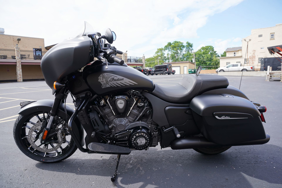 Chieftain PowerPlus Dark Horse