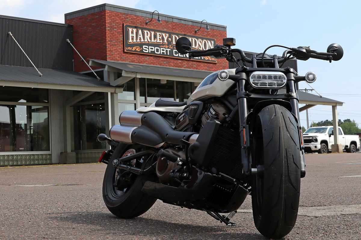 Harley Davidson Duluth Mn