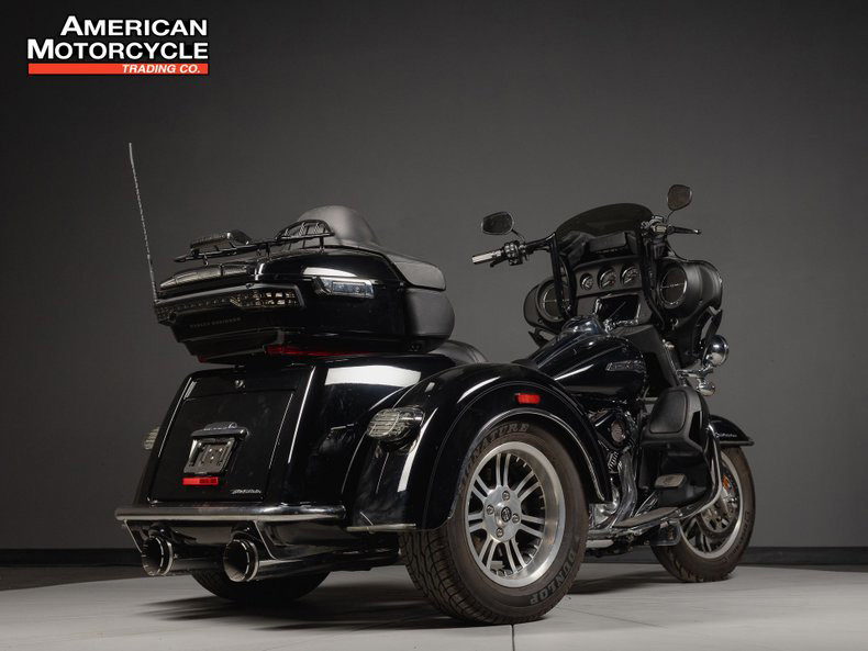 Tri Glide® Ultra