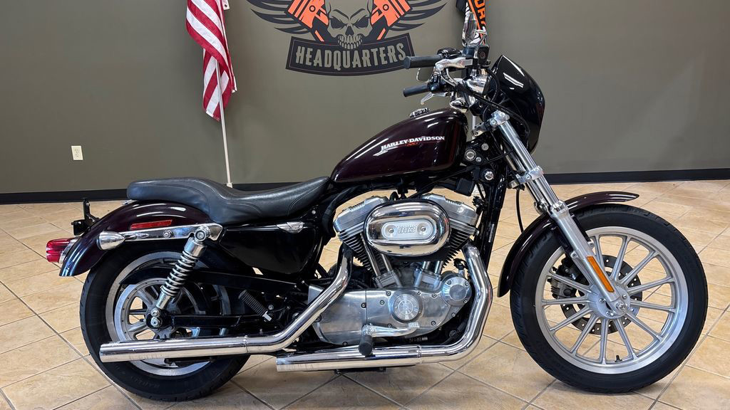 Sportster® 883 Low