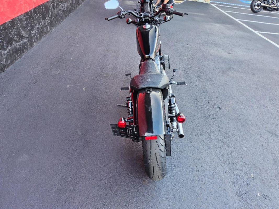 Sportster® Forty-Eight®