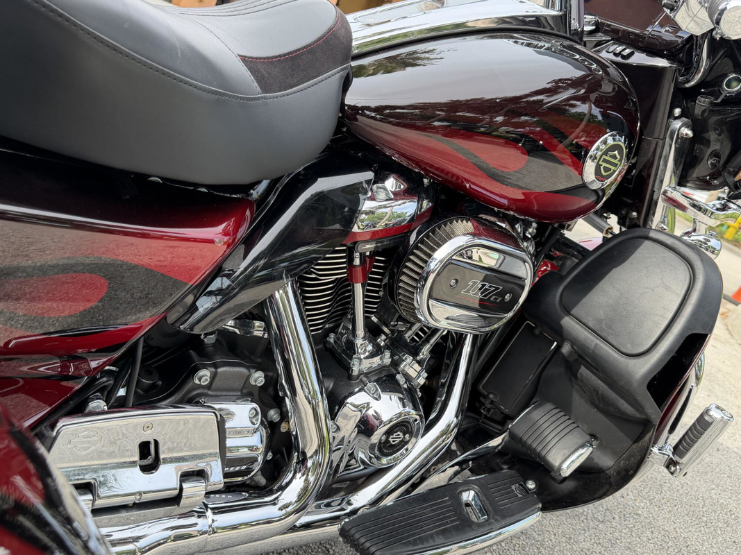 Tri Glide® Ultra