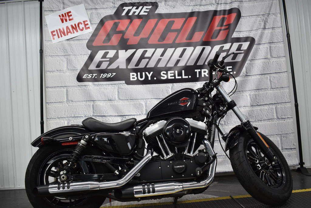 Sportster® Forty-Eight®