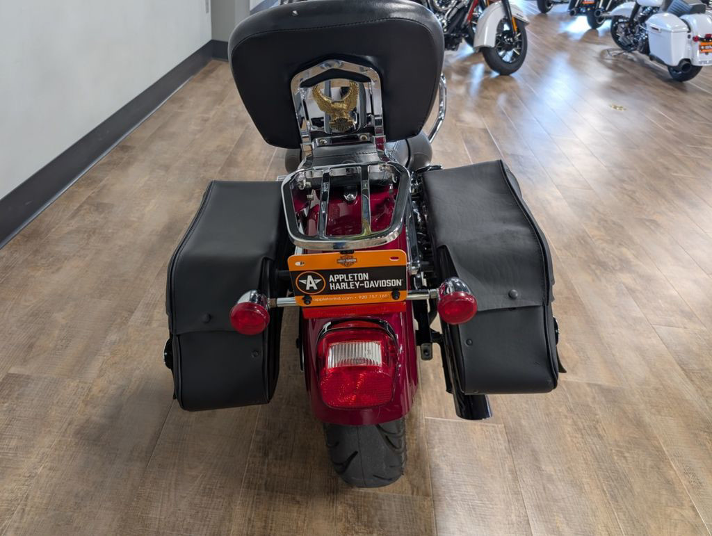 Dyna® Low Rider