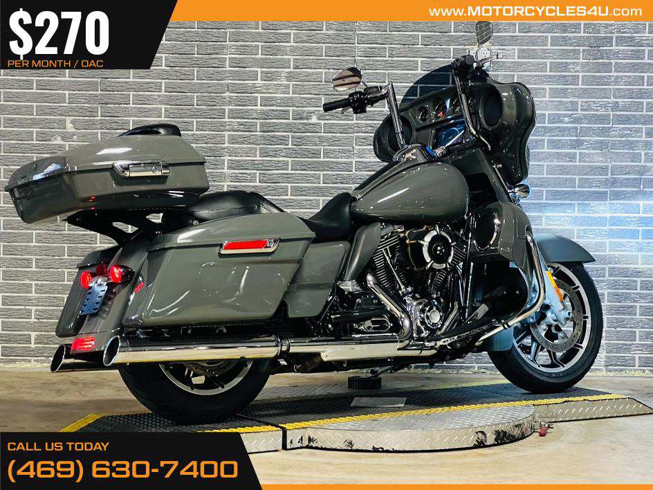 Electra Glide® Police