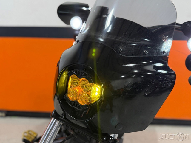 Dyna® Low Rider® S