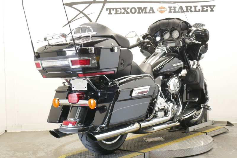 Electra Glide® Ultra Limited