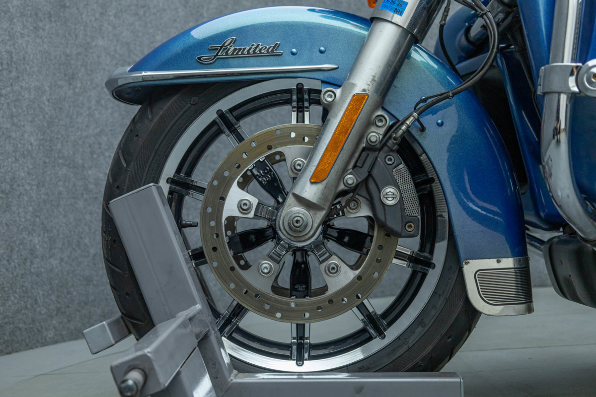 Electra Glide® Ultra® Limited