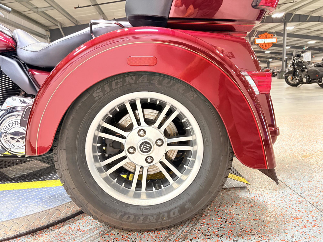 Tri Glide® Ultra