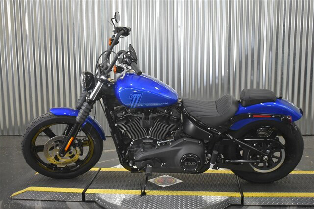 Street Bob® 114