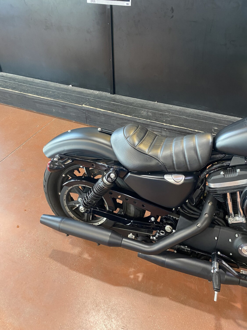 Iron 883®