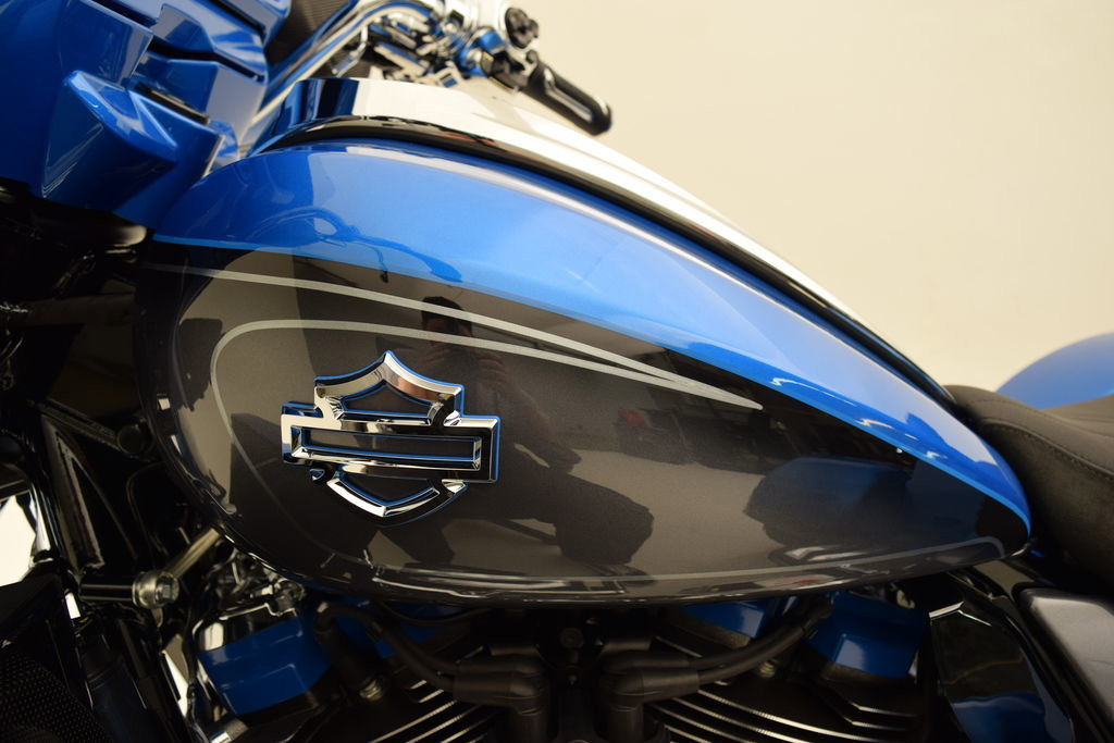 CVO® Street Glide® 3 Limited