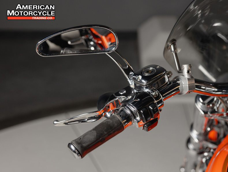 Screamin' Eagle® V-Rod®