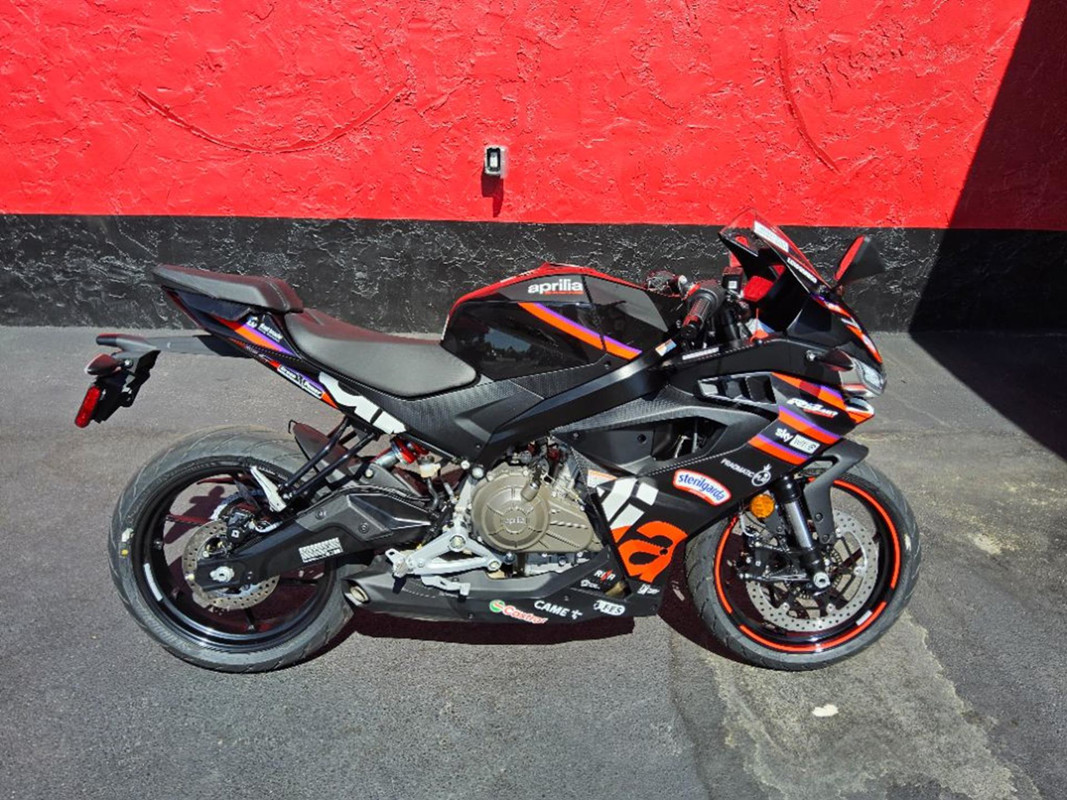 RS 457 Tuono