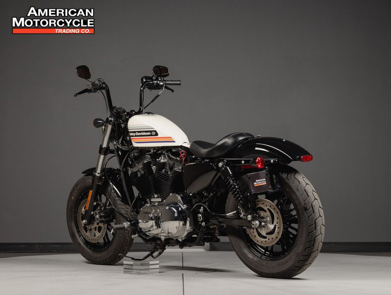 Sportster® Forty-Eight®