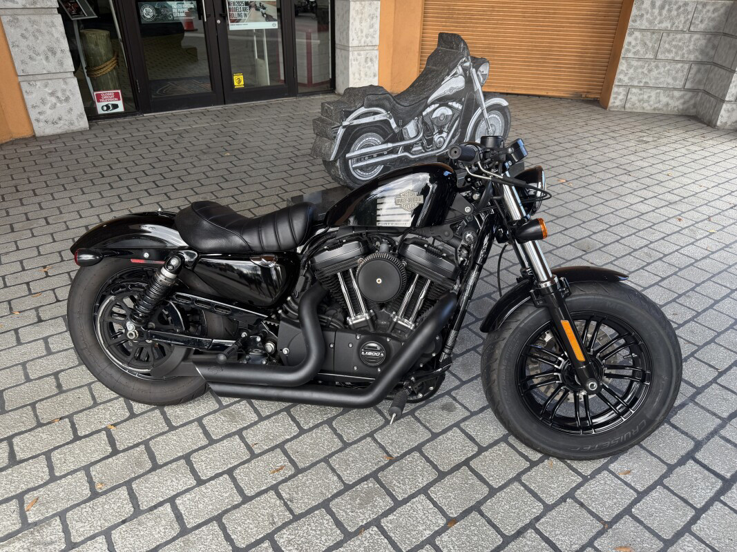 Sportster® Forty-Eight®