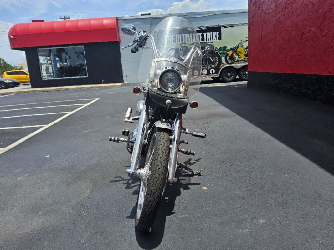 Softail® Deuce®