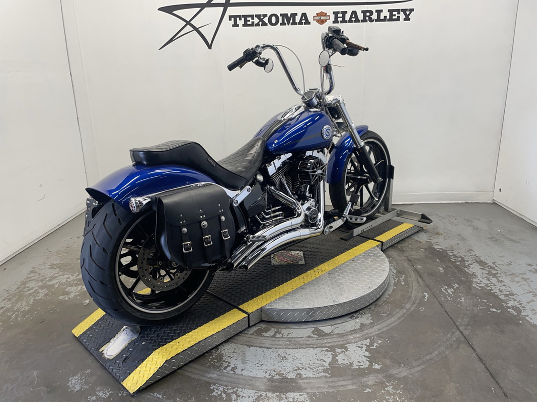 Softail® Breakout®