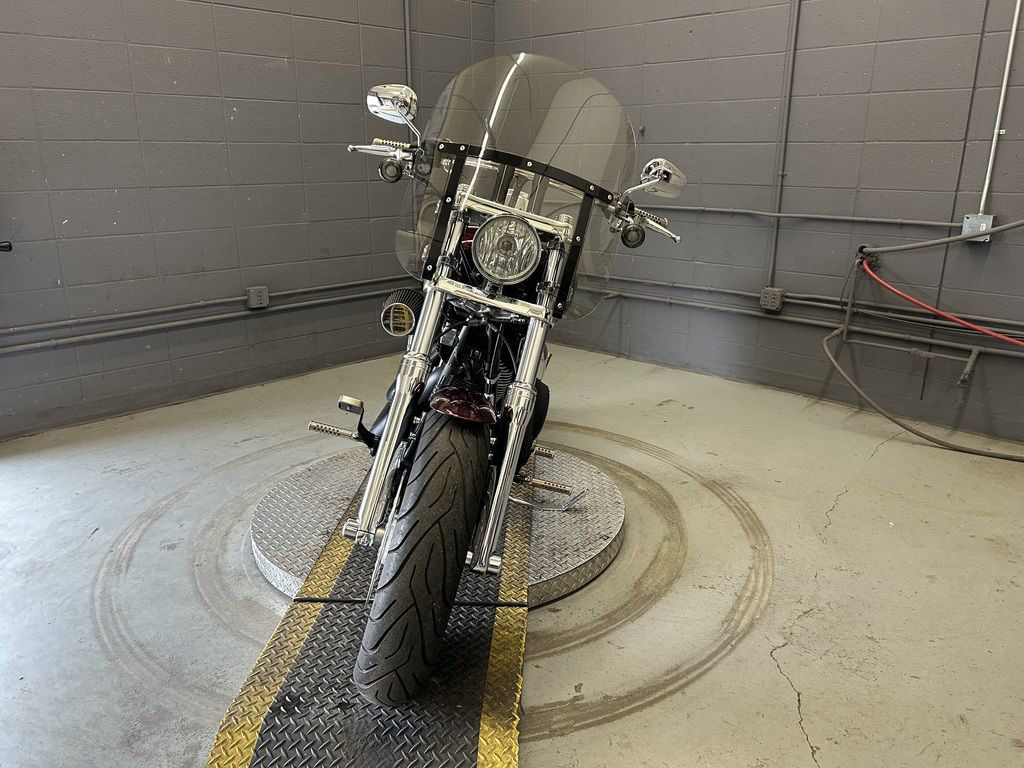 Dyna® Fat Bob