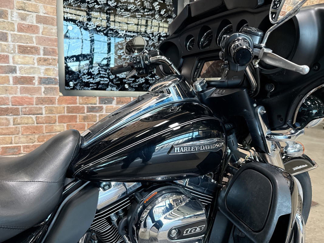 Tri Glide® Ultra