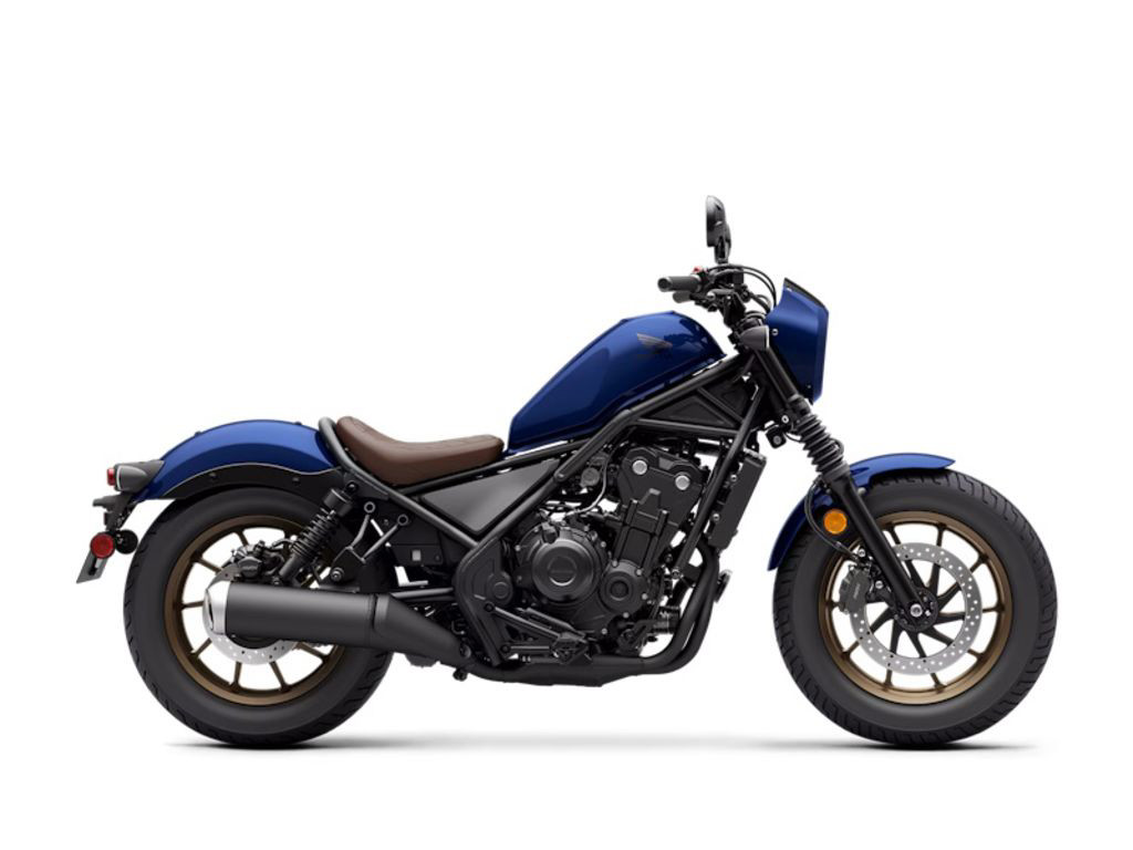 Rebel 500